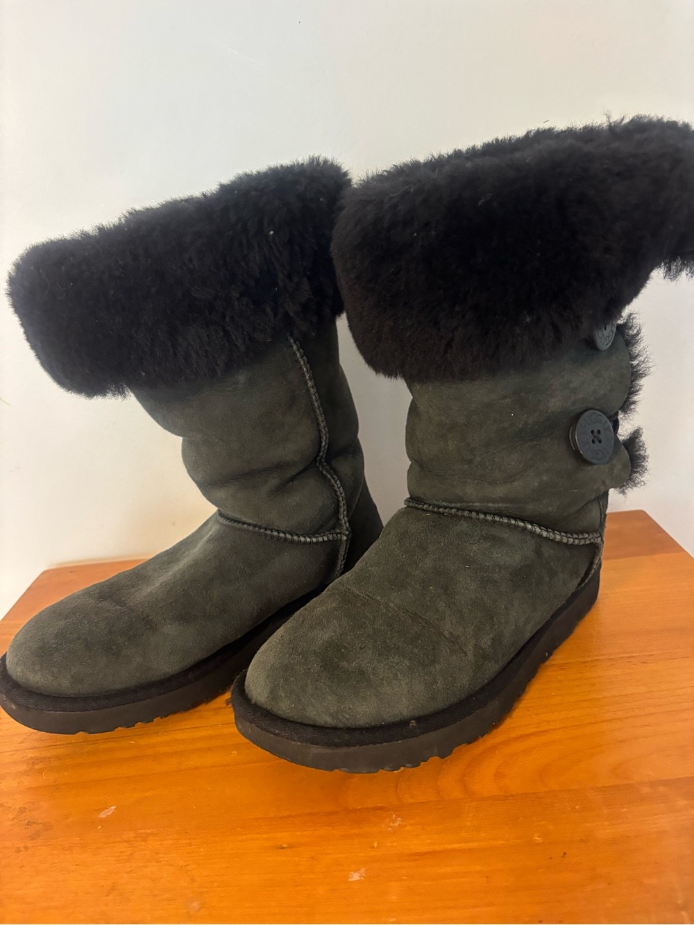 UGG Women's Bailey Button boots